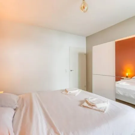 Chic T2 Near Paris Apartamento *
