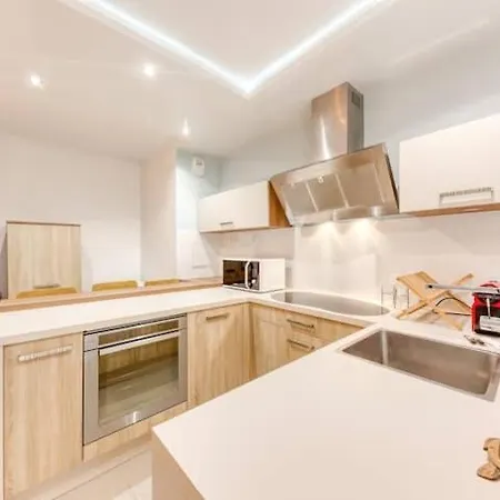 Apartamento Chic T2 Near Paris Bezons