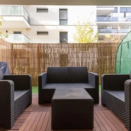 Apartamento Chic T2 Near Paris