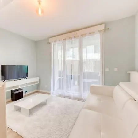 Chic T2 Near Paris Apartamento Bezons