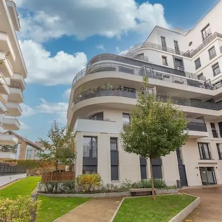 Apartamento Chic T2 Near Paris *