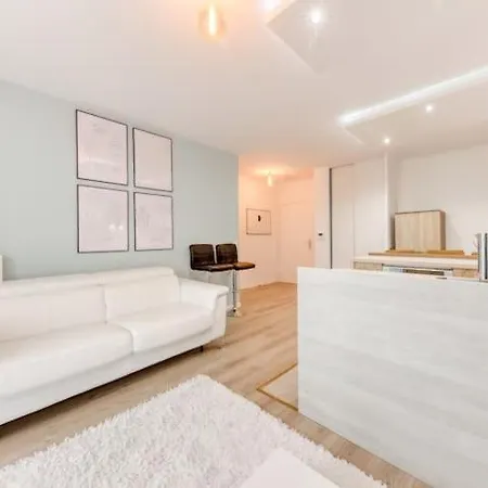 Apartamento Chic T2 Near Paris Bezons
